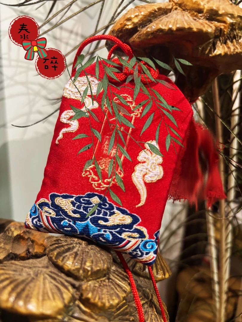 【1号】2025解石卒吉祥挂饰