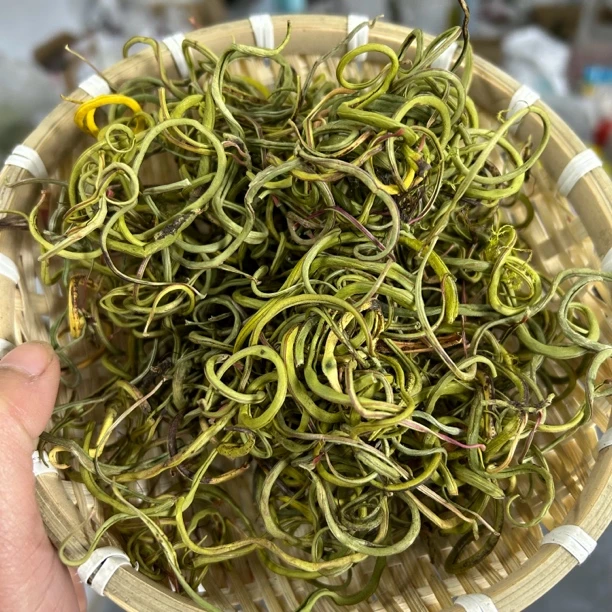 【肾小草】东北小叶肾小草 非种植干净无硫 实拍图50g包邮另售豆蔻