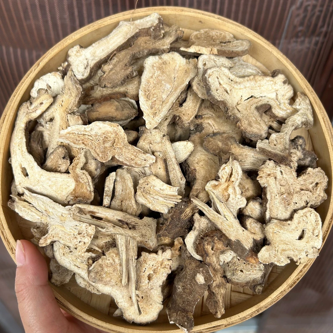 【白术】浙白术 亳白术种植两到三年白术 无硫熏100g包邮另售当归