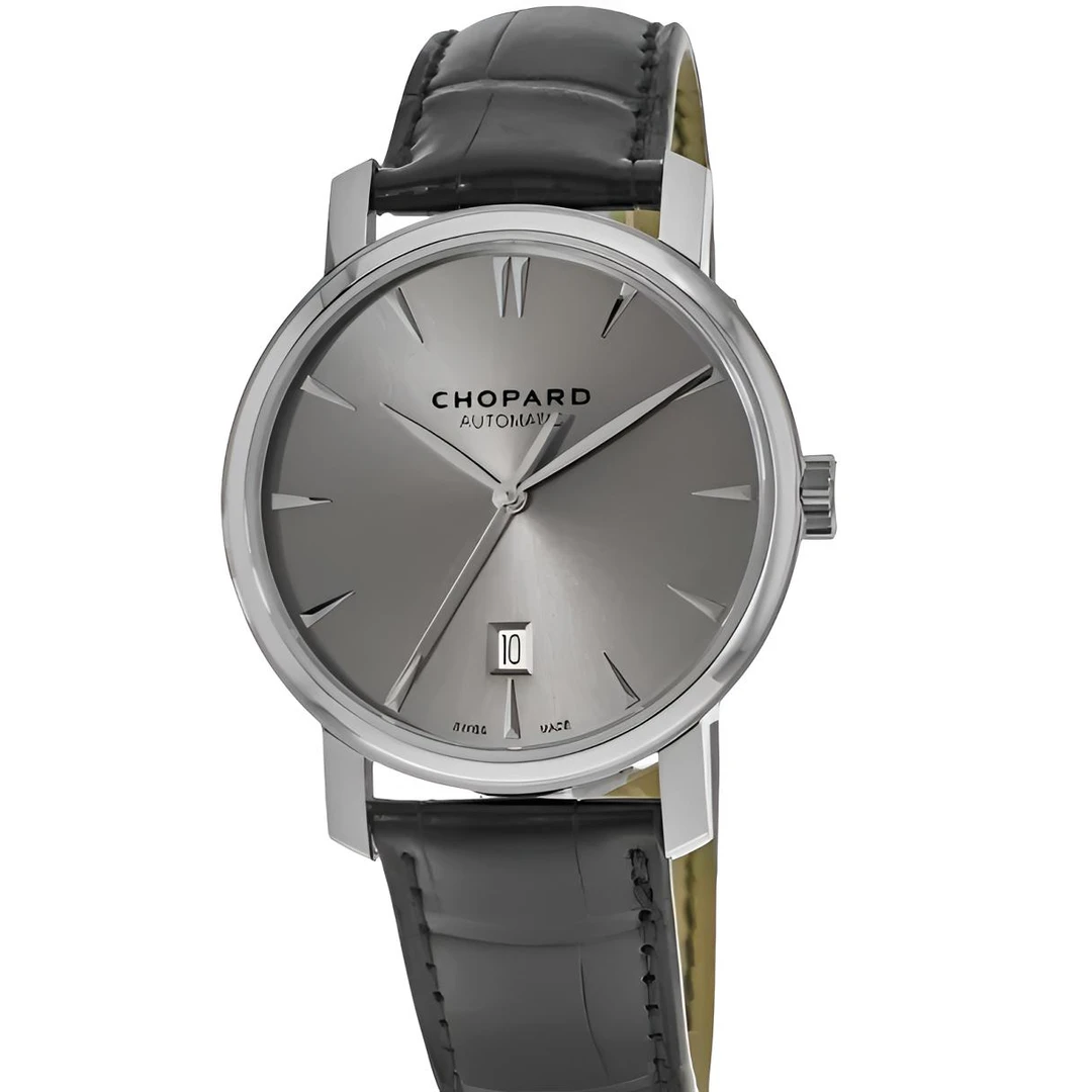 95新 Chopard/萧邦 自动男表161278-1004表径40公价77000