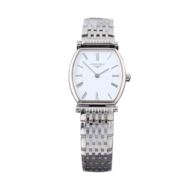 95新 Longines/浪琴 淘只/浪琴嘉岚L4.205.4.11.6表径24