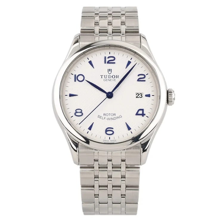 95新 TUDOR/帝舵 淘只/自动男表M91550-0005表径39