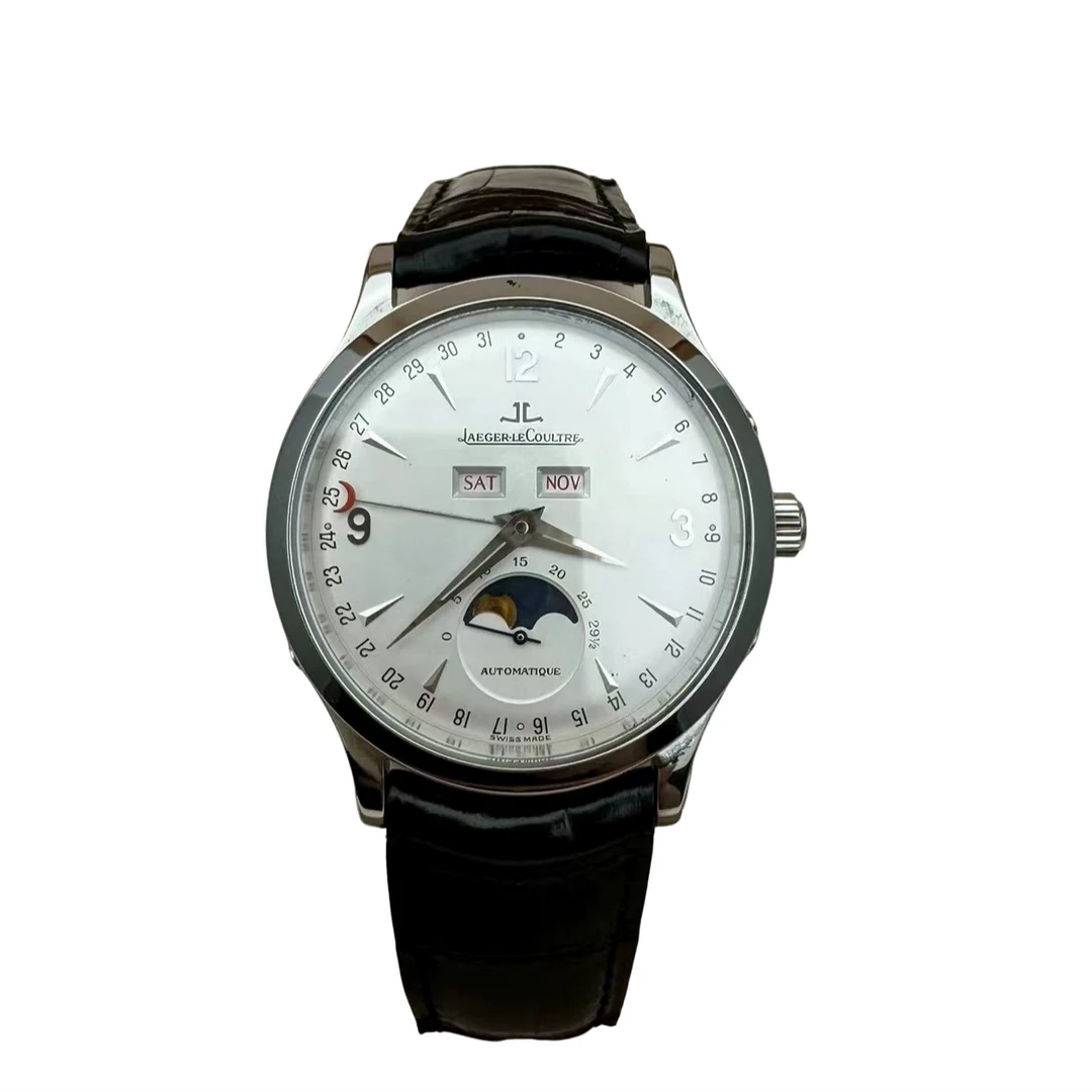 95新 Jaeger-LeCoultre/积家 自动男表Q143842A表径37公价78000