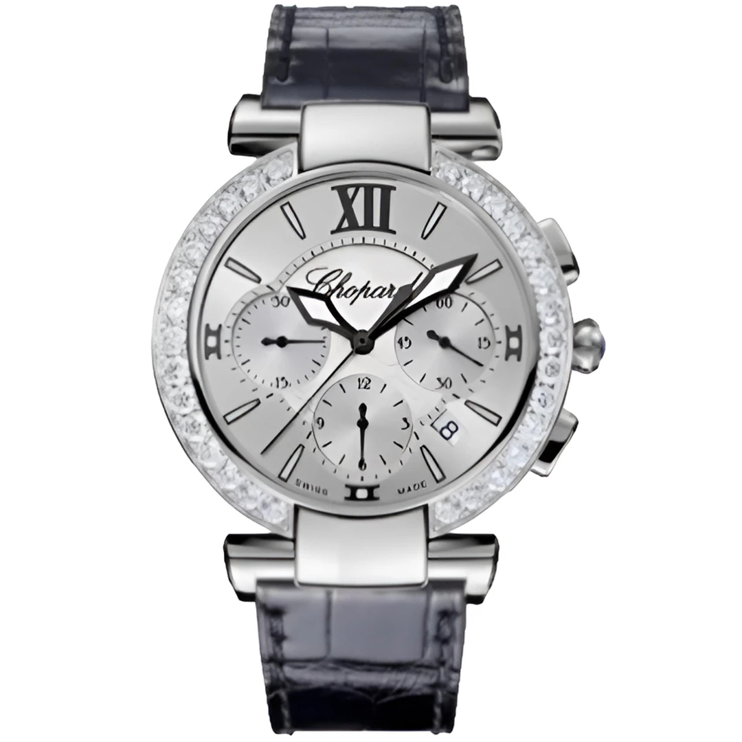 95新 Chopard/萧邦 自动男表388549-3003表径40公价161000