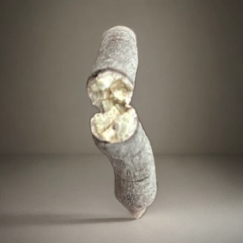 江西野生钻石风：石猴枣：独行千里