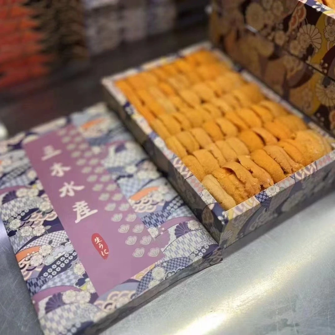 奥之森大连三木海胆220g(自家养殖)