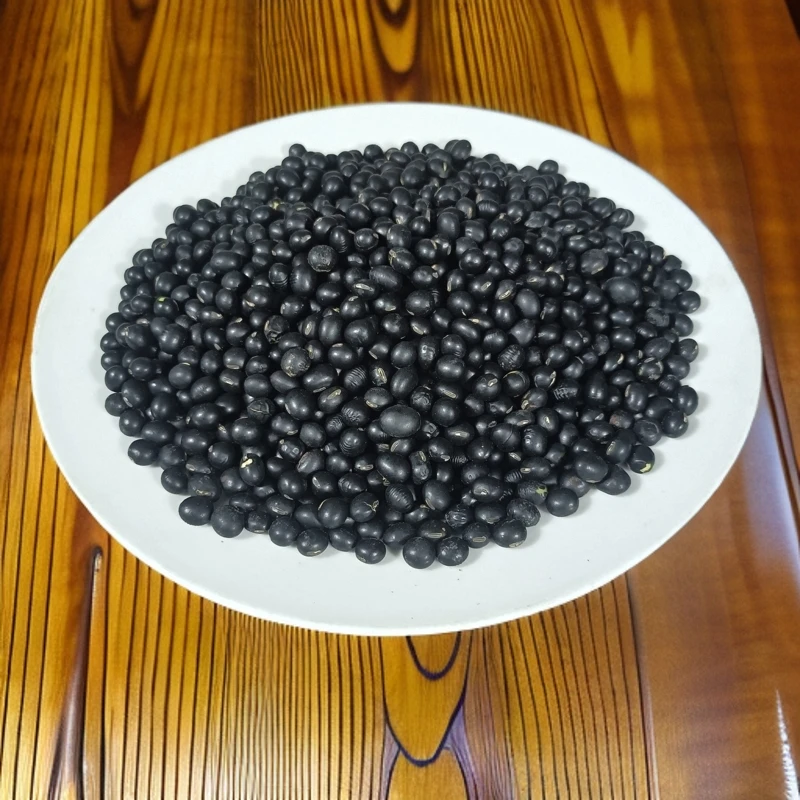 粮山原谷陕北杂粮散装黑豆黄豆