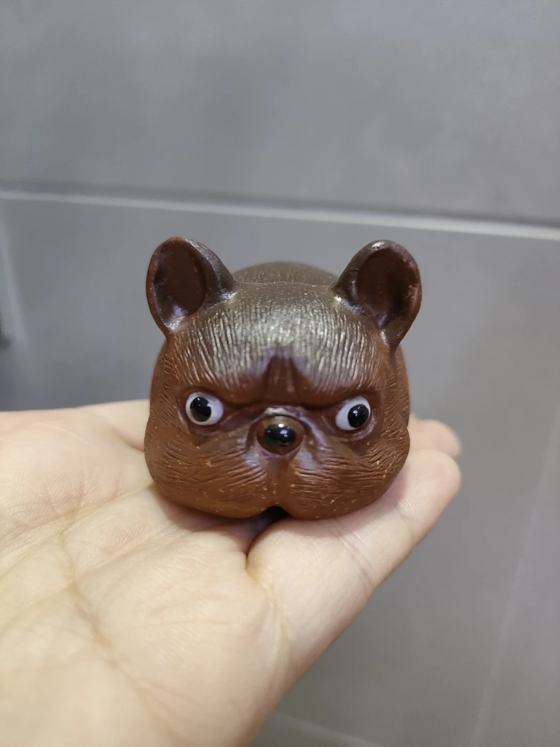 宜兴紫砂降坡小哈巴