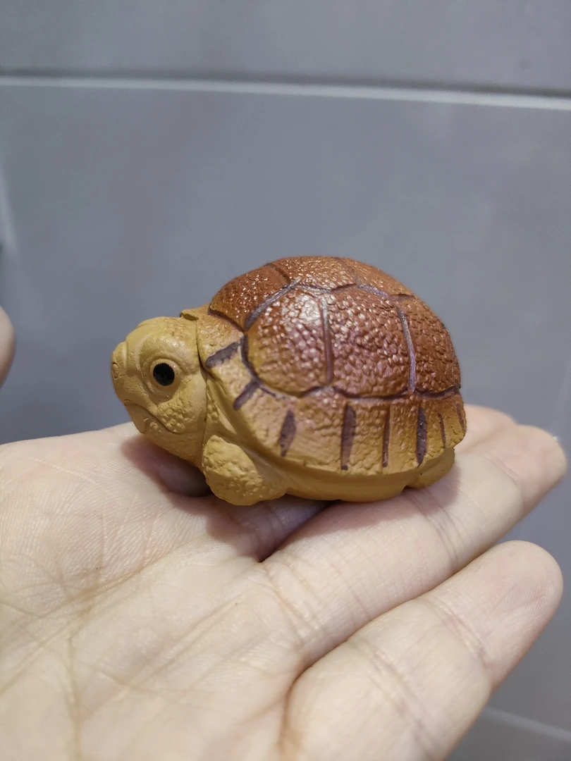 宜兴紫砂段泥延年益寿