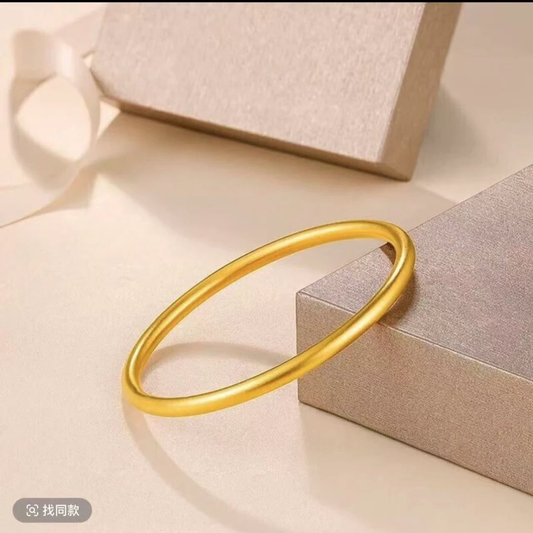 古法工艺手镯手工创意手工美观大气DIY