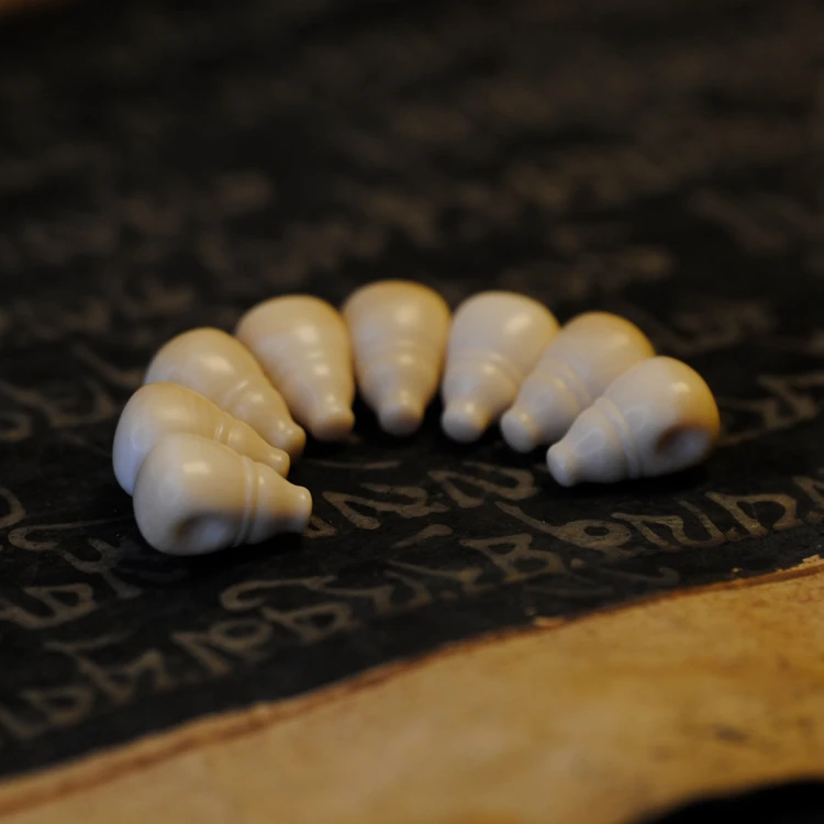 猛犸象牙小奶嘴三通一体三能路路通原色