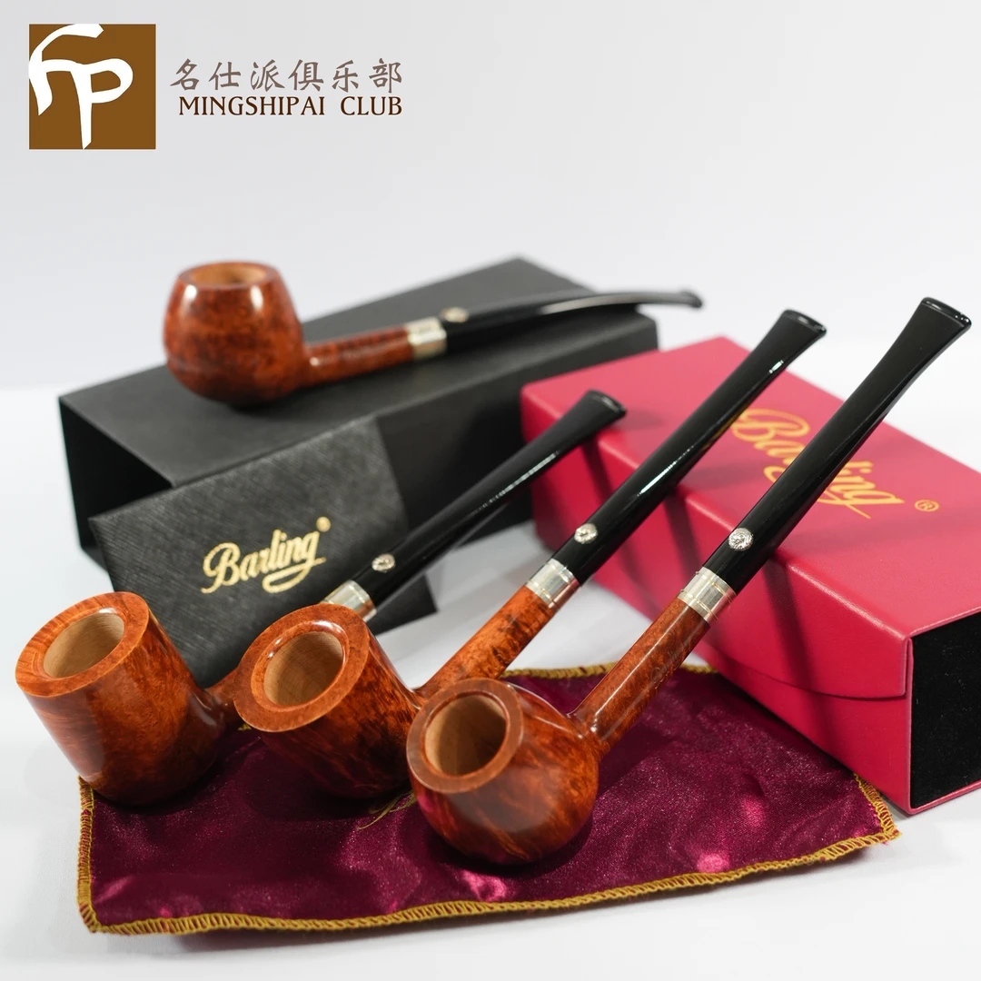 Barling巴林烟斗 Edward -The very finest 1826-1831
