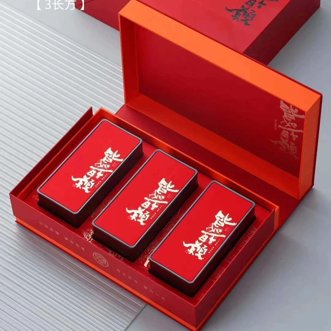 正宗兰花香安溪铁观音茶叶浓香型新茶传统乌龙茶兰花香礼盒装500g