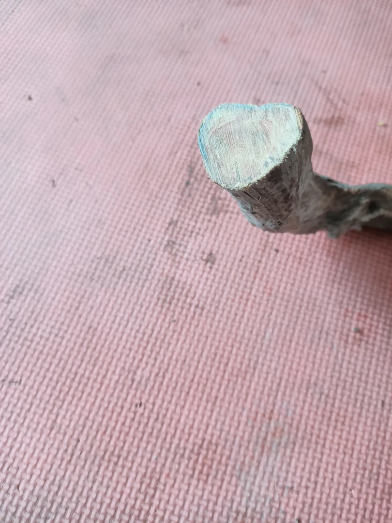 黄栌，雀梅，侧柏扭曲刀片