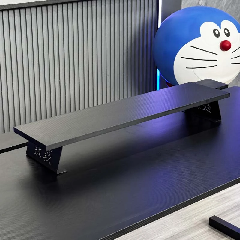 钛戟生态实木桌面增高架（人工制造，非精密产品，完美主义勿拍）