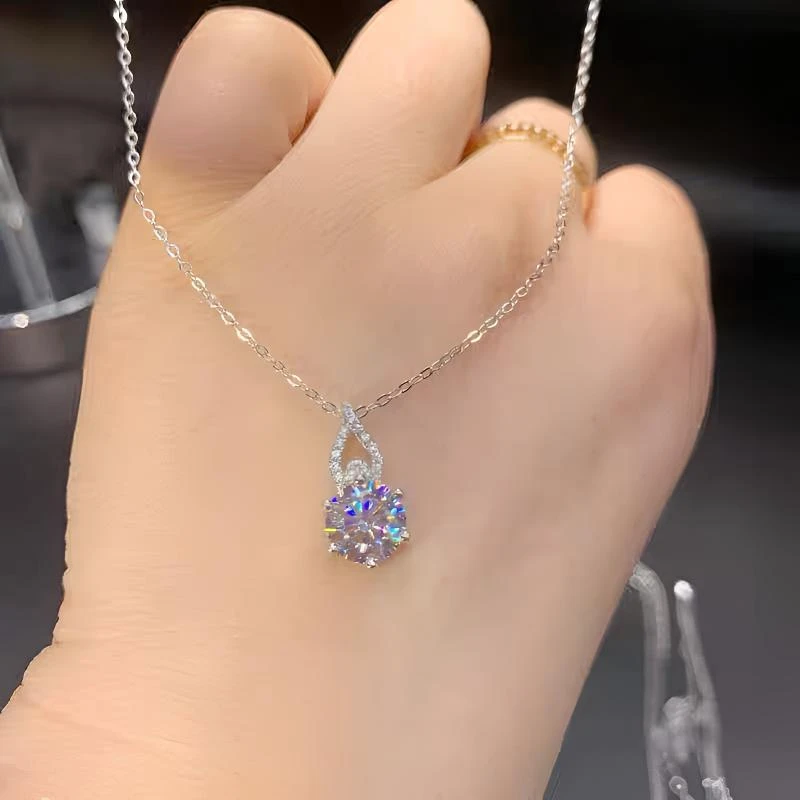 KLQ-1447项链气质坠链百搭设计师款饰品项链