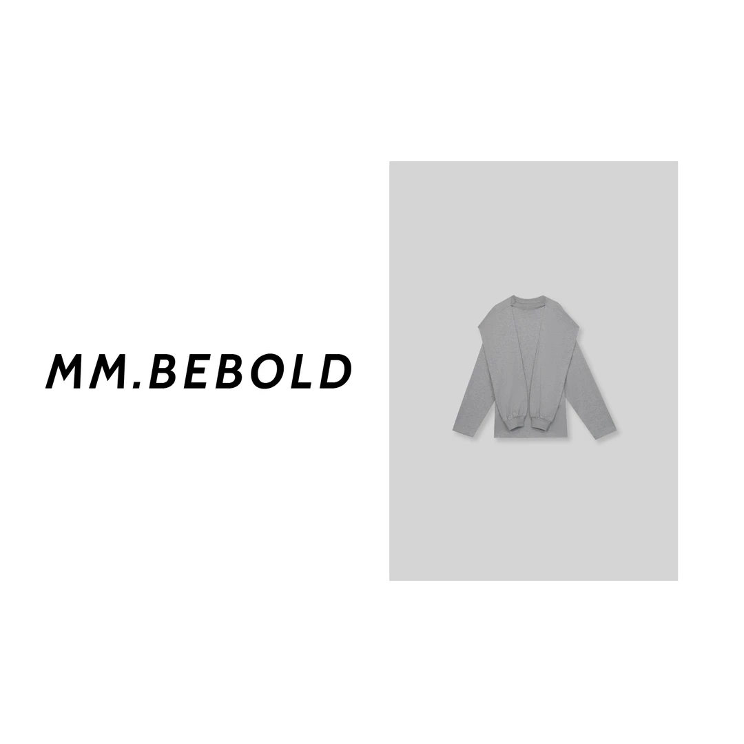 【妙姐精选】连帽拼接长袖XYXS570