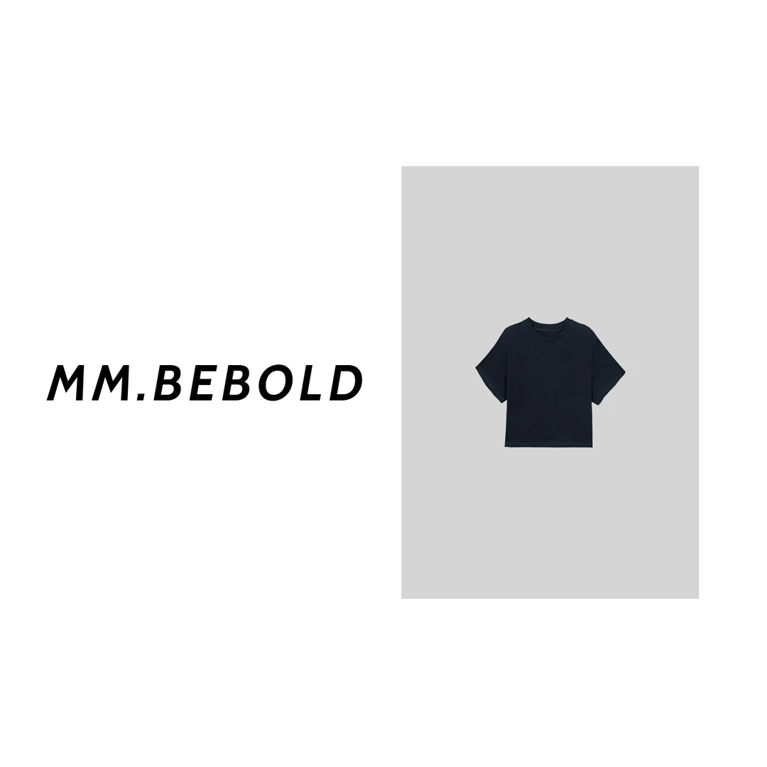 【妙姐精选】休闲短款T恤LZ10291