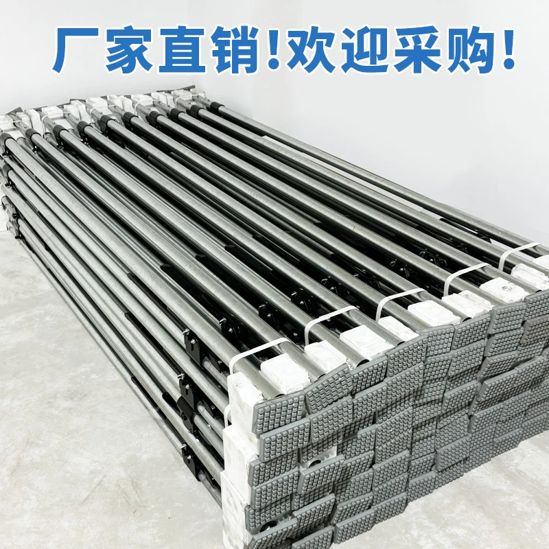 冷藏车车厢撑杆可调节伸缩杆固定货物防移动防滑顶杆器货车支撑杆