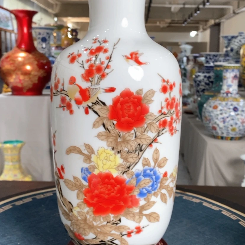 【闪购商品】瓷摆件