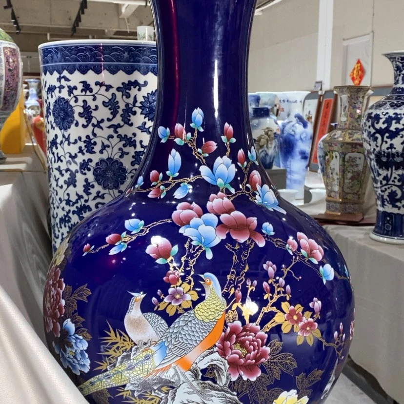【闪购商品】瓷摆件