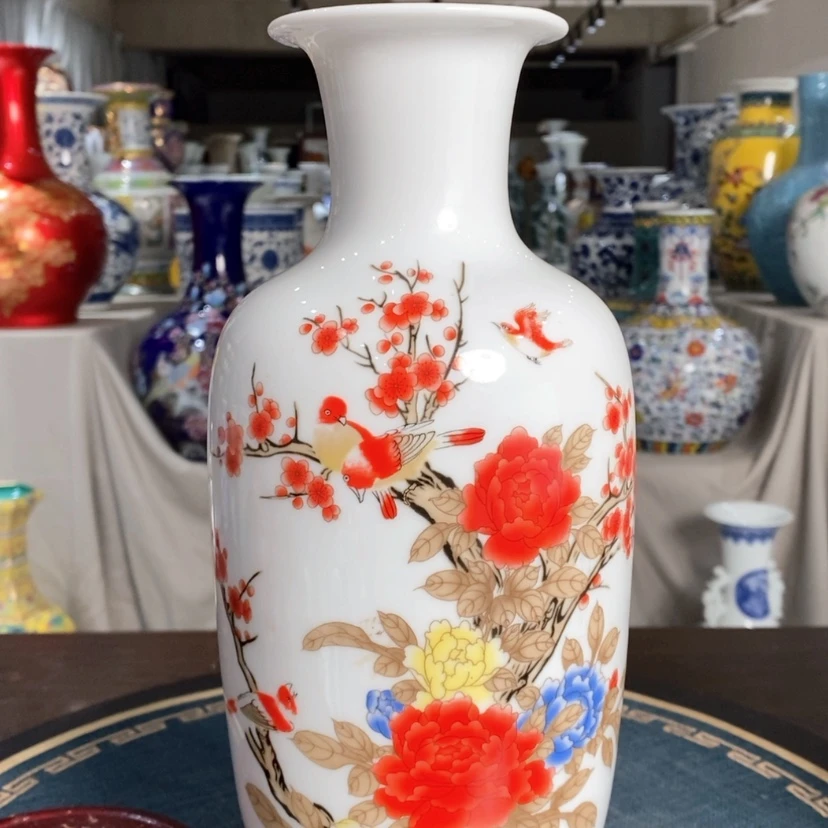 【闪购商品】瓷摆件