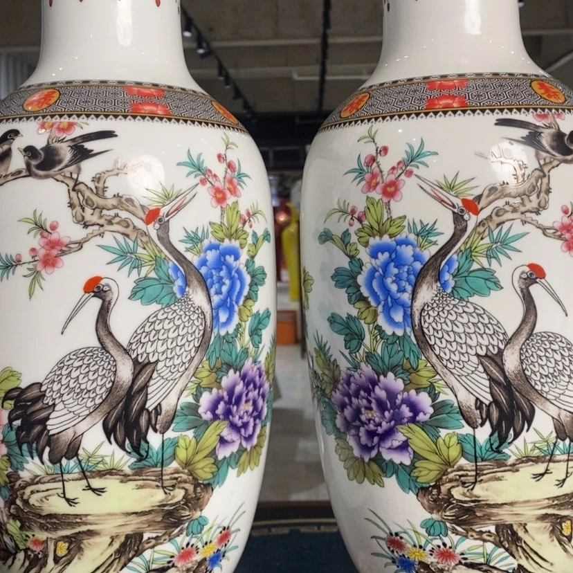 【闪购商品】瓷摆件