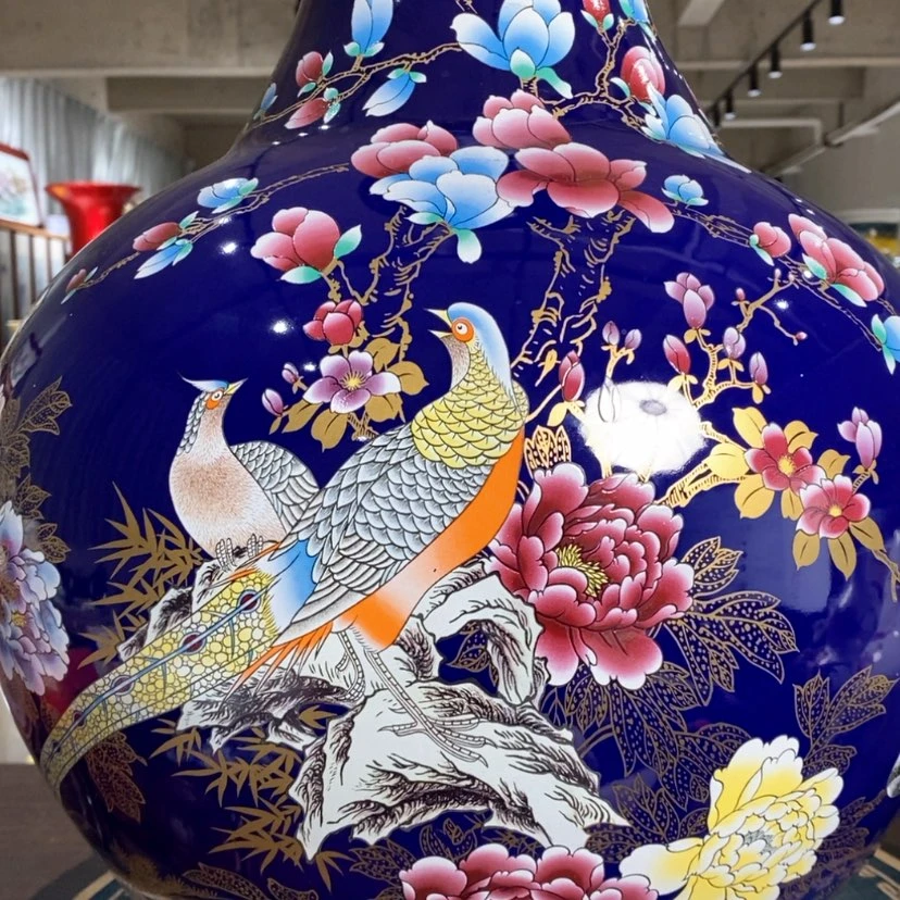 【闪购商品】瓷摆件