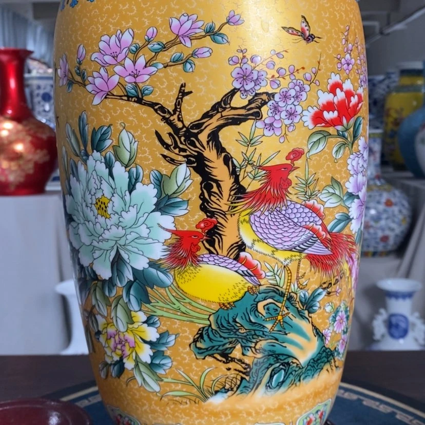 【闪购商品】瓷摆件