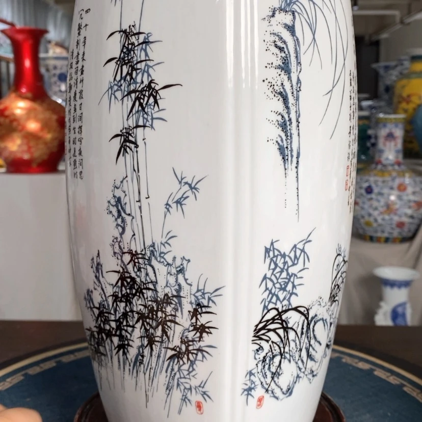 【闪购商品】瓷摆件