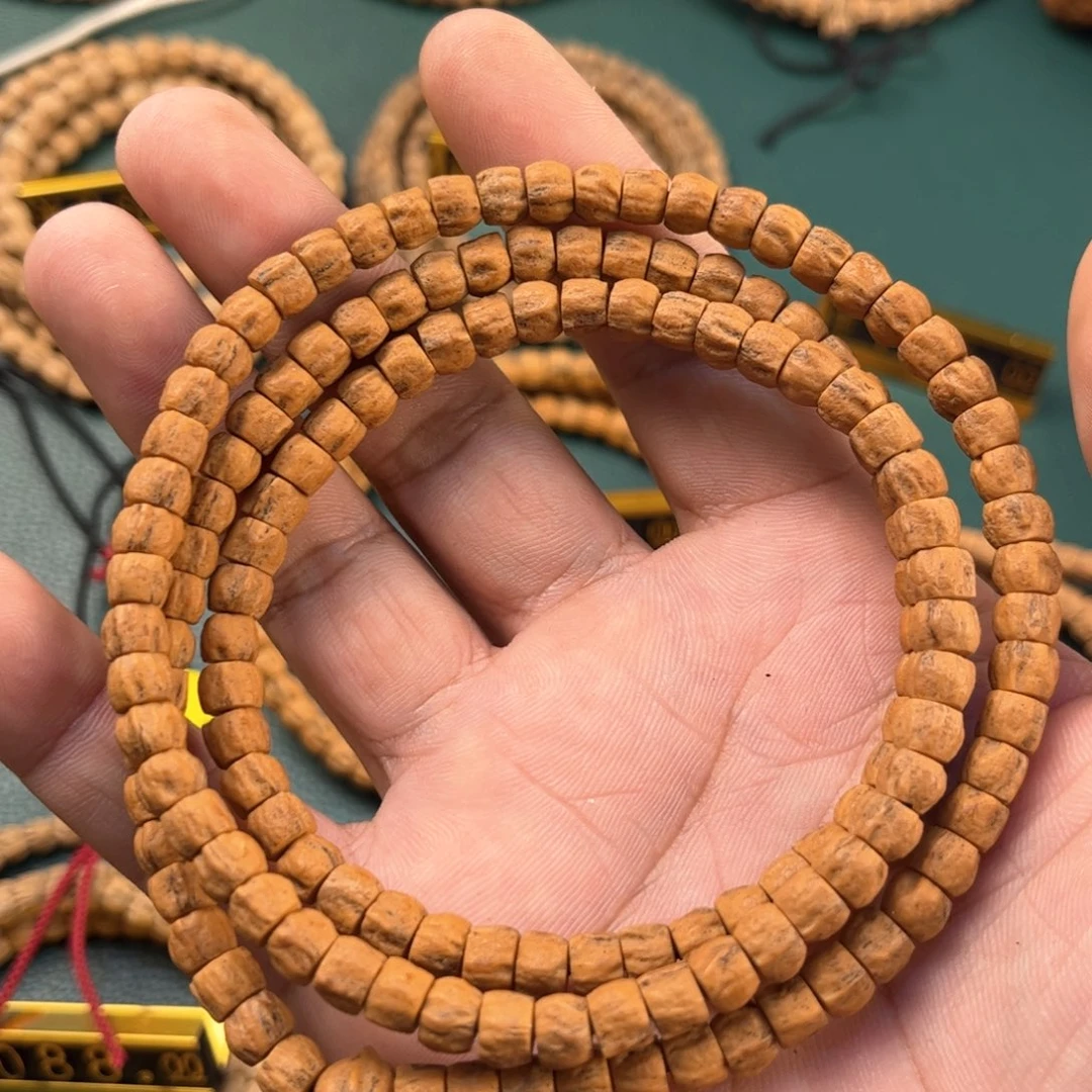 柏香籽/百香籽吊坠黑*福