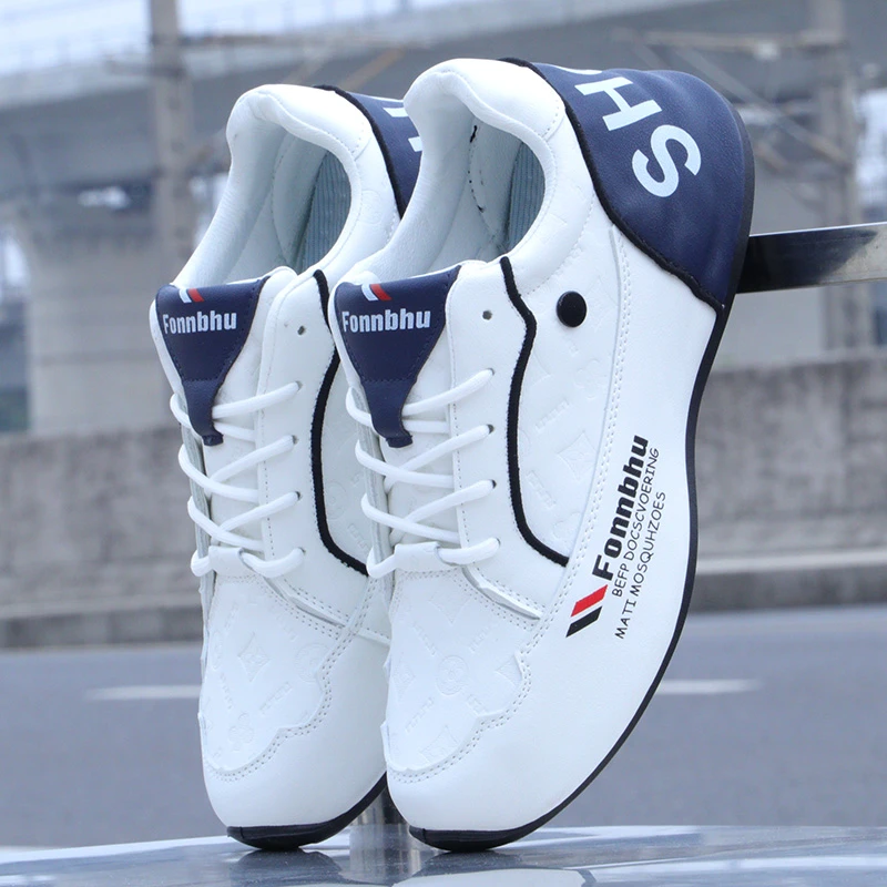 跑步鞋男鞋秋冬季新款潮流运动鞋男款鞋子软底轻便防臭休闲旅游鞋