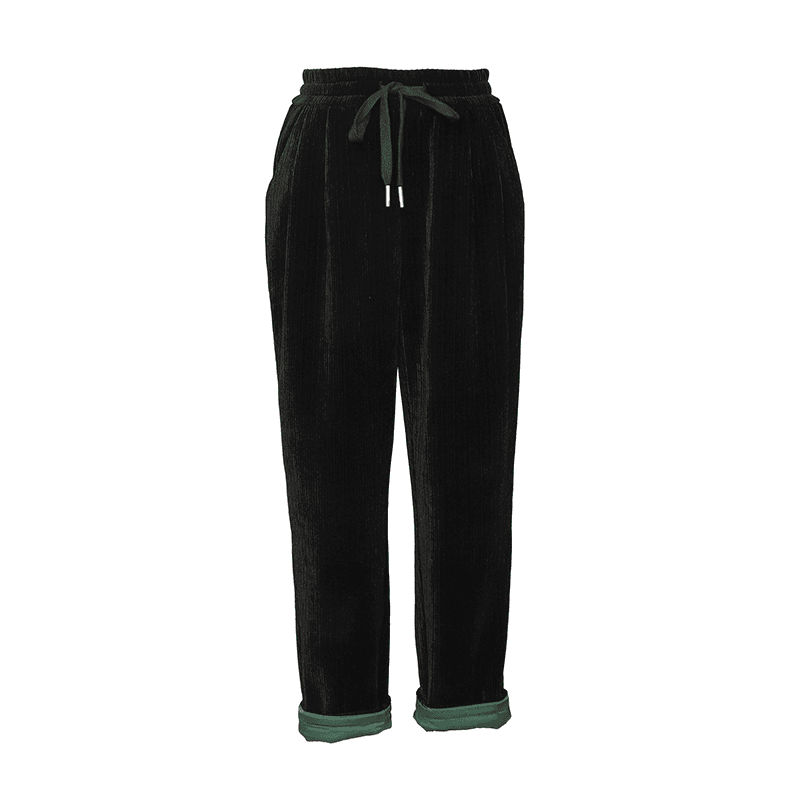 【诗语推荐】商场同款新品休闲裤N1310A24006