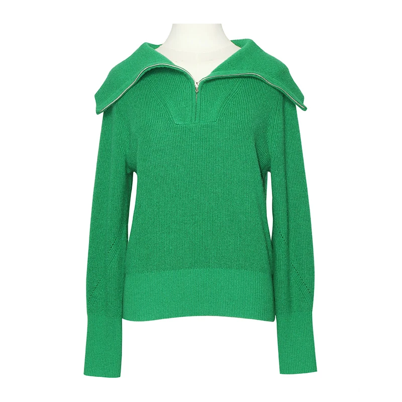 【籽言】商场同款新品针织衫NDY10A24573