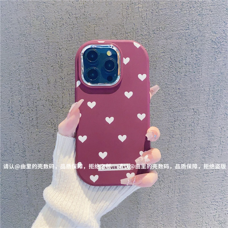 （iPhone12系列）银镜小胖墩适用iPhone12/12Pro/12ProMax手机壳潮