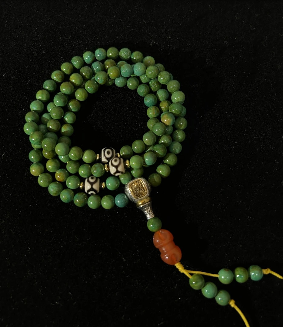 藏风纪念款手串阿坤推荐长款001