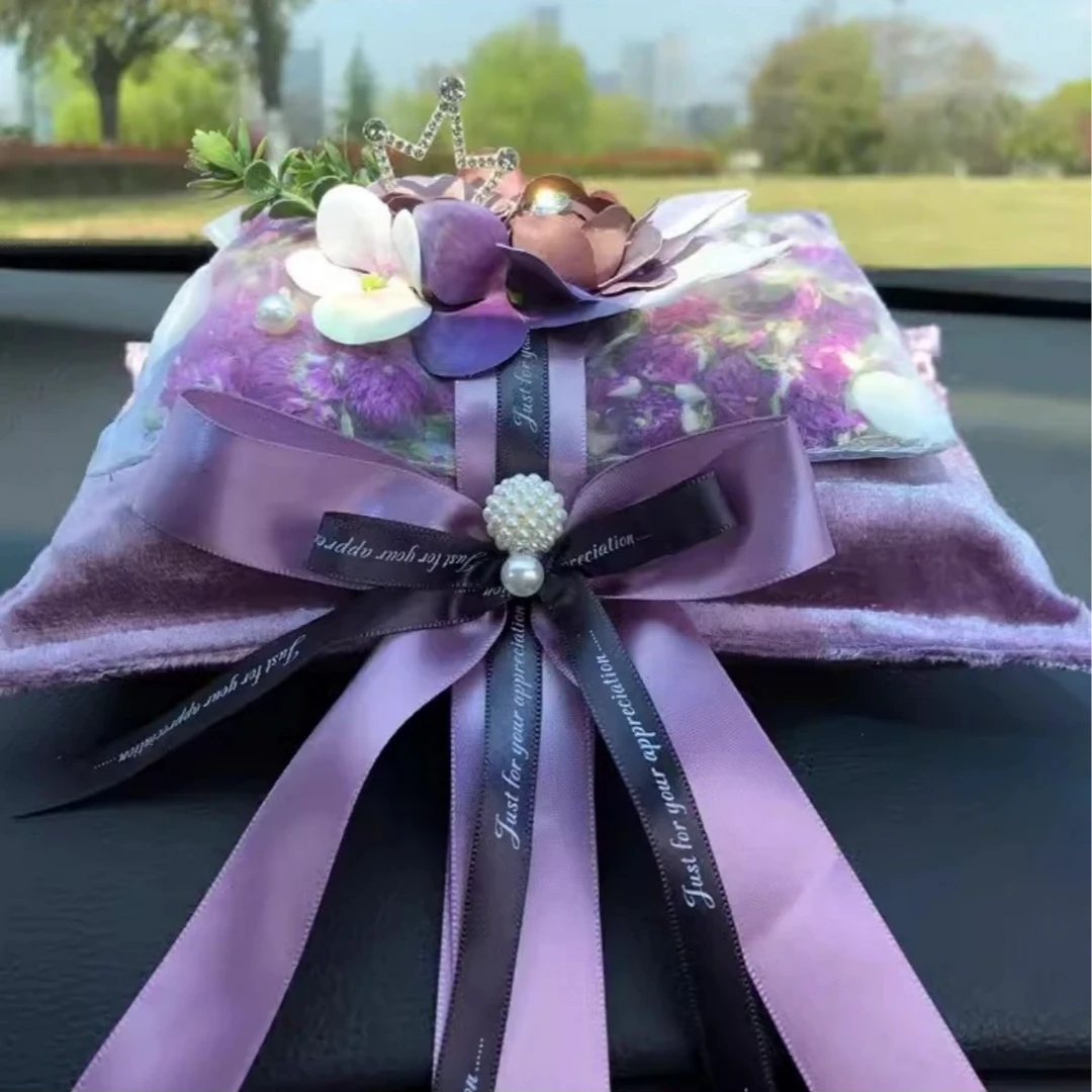 【竹炭香薰包】网红款新车车内去异味活性炭包吸附车载香薰香包