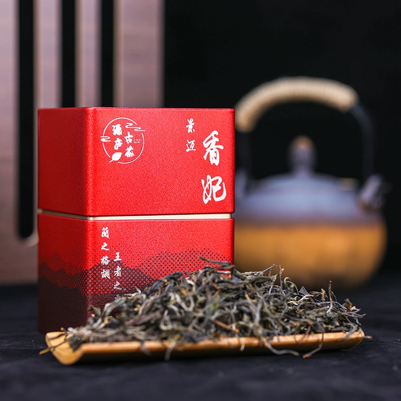【源庐古茶】2024景迈香妃（古树）生茶~高香馥郁、滋味醇和回甜~100克