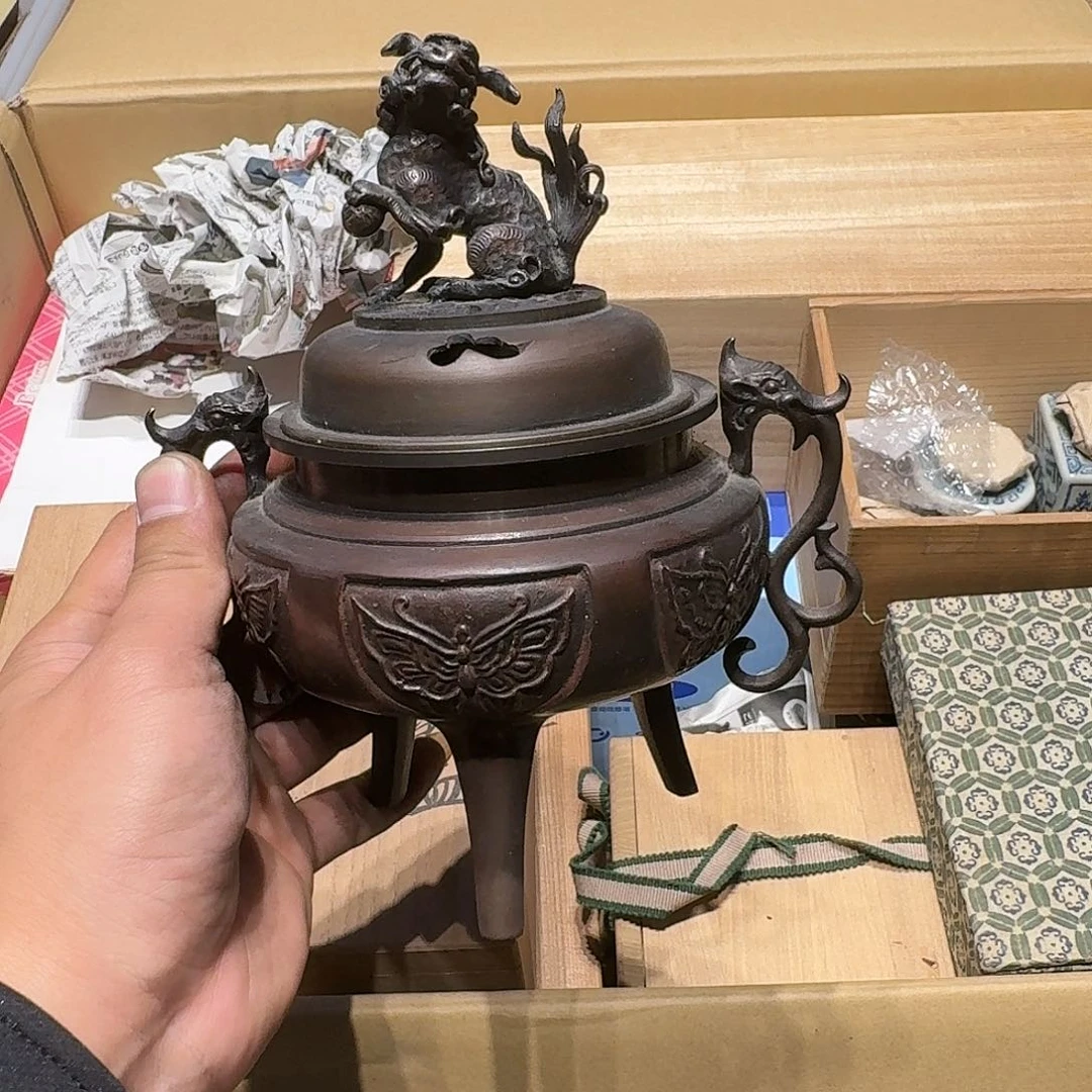 中古商品，谨慎参拍