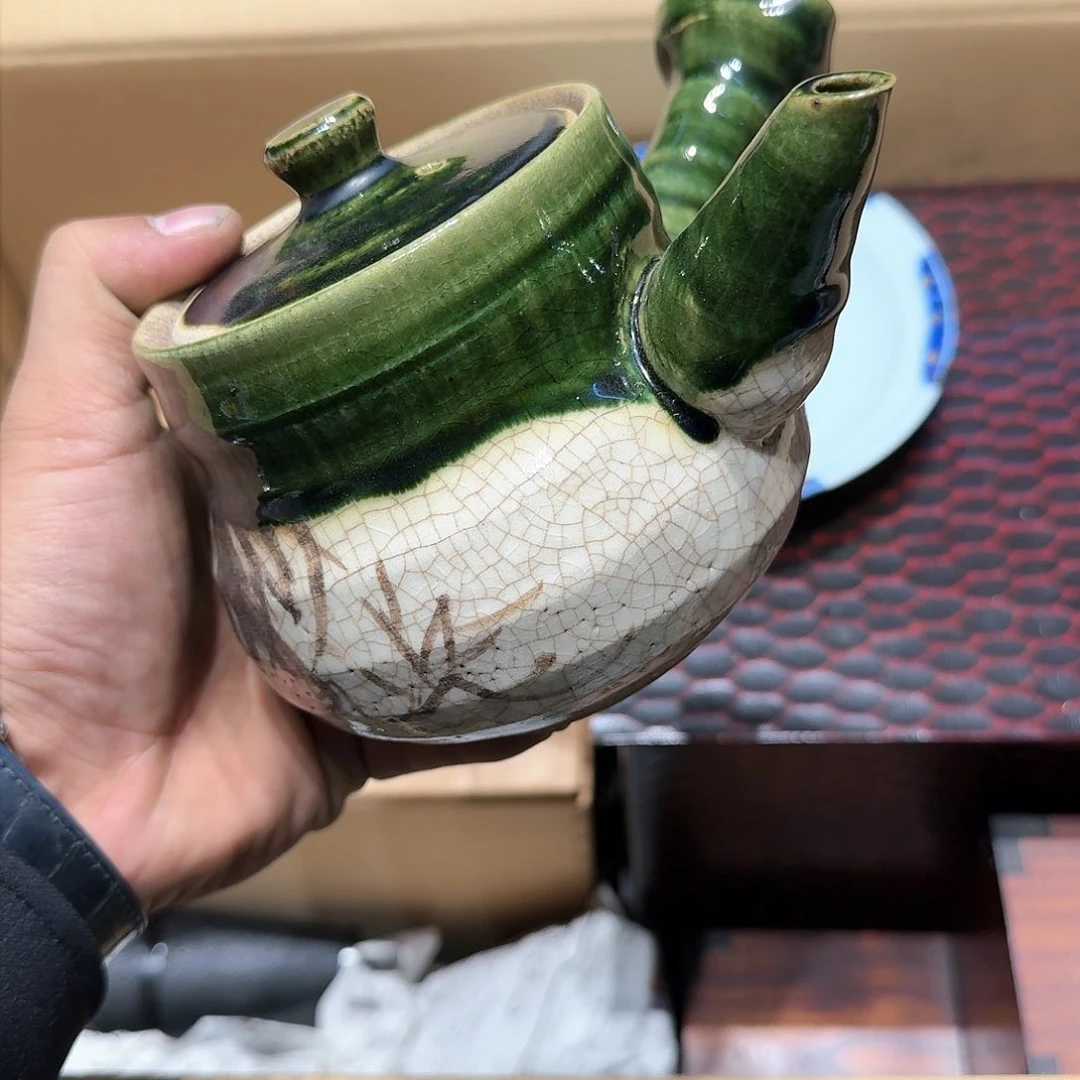 中古商品，谨慎参拍
