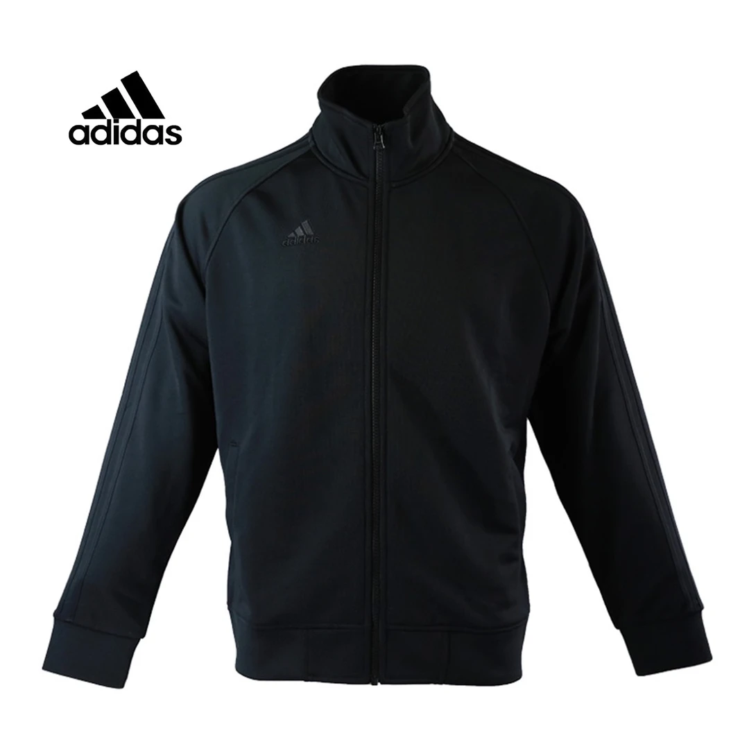 adidas/阿迪达斯春季速干舒适针织毛圈夹克春秋运动外套TR30JR-BB