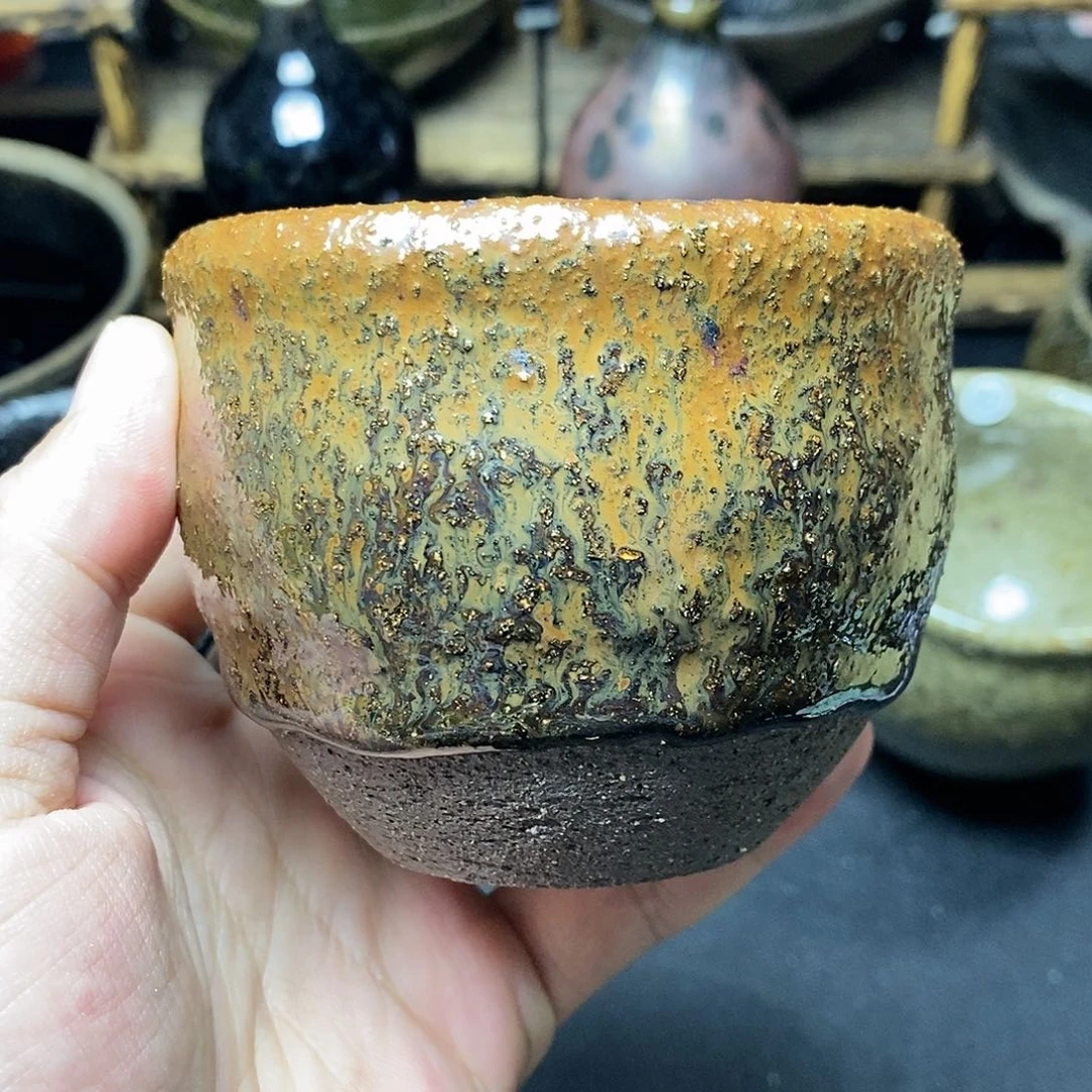 茶盏13 建盏茶器主人杯