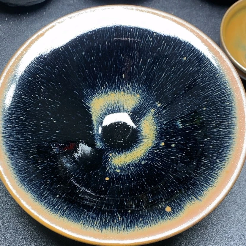 【闪购商品】玻璃茶盏85