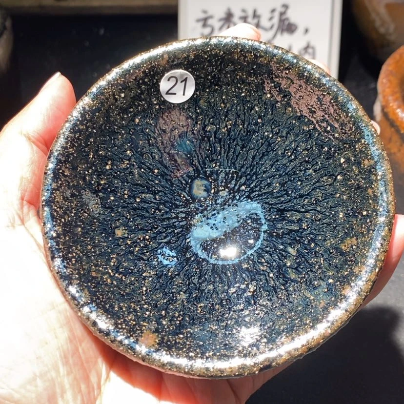 【闪购商品】瓷茶盏21