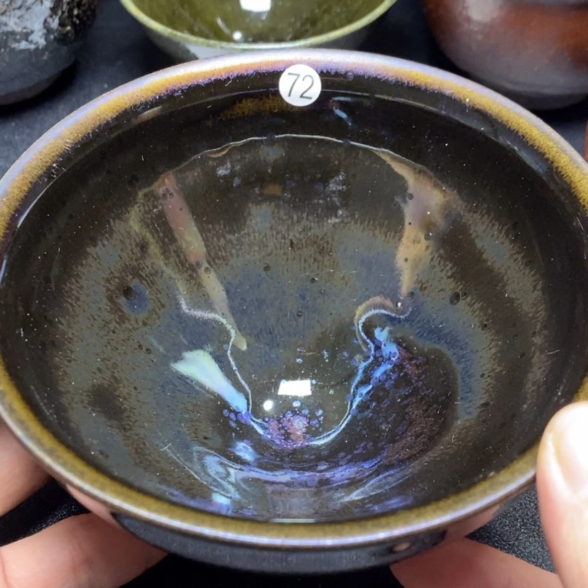 【闪购商品】玻璃茶盏72