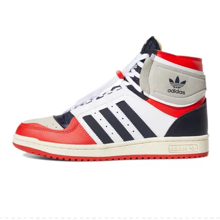 【山哥AL】Adidas 高帮板鞋 潮鞋 S24116