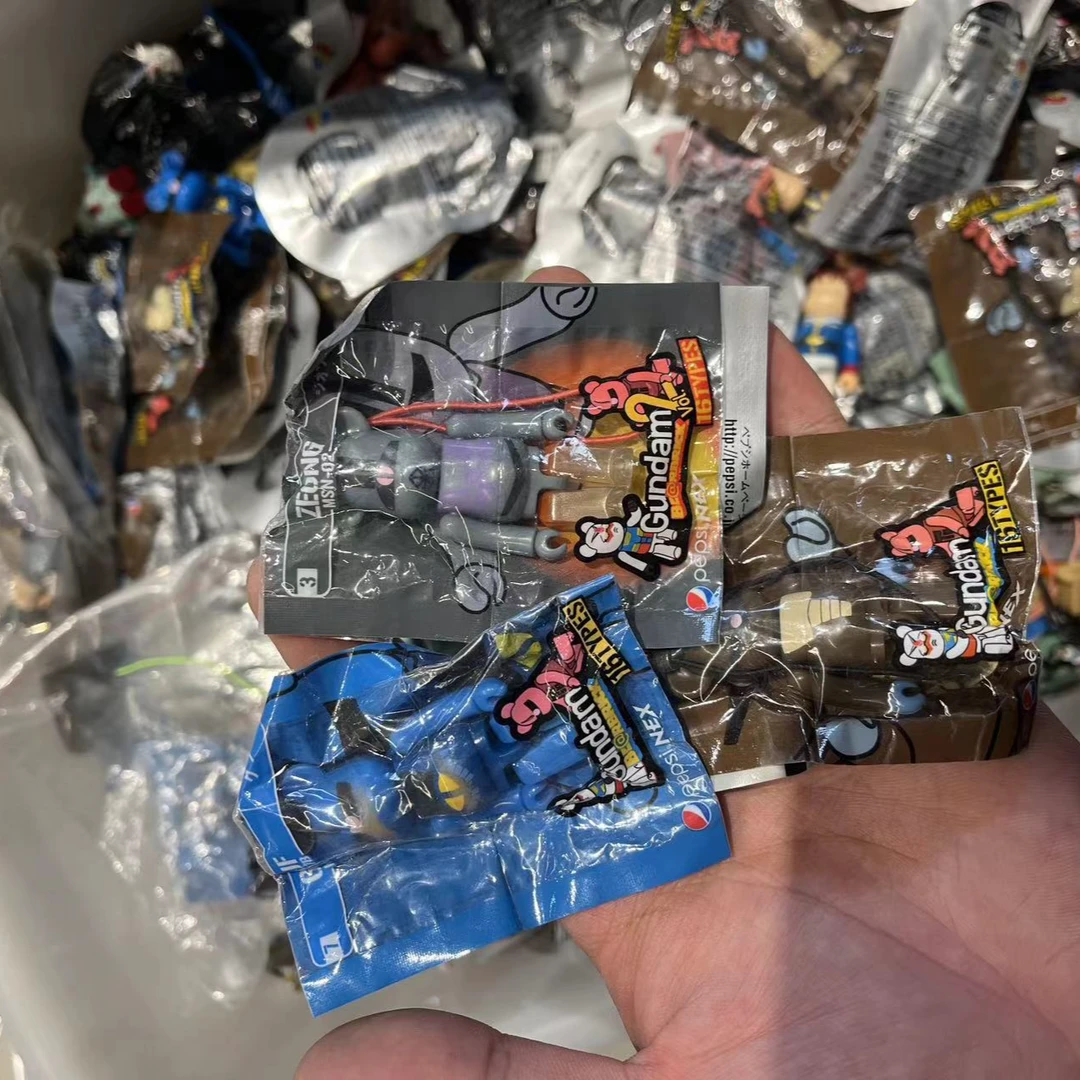 【小白】bearbrick积木熊 百事联名70%绝版OG 不挑款式 潮流玩具