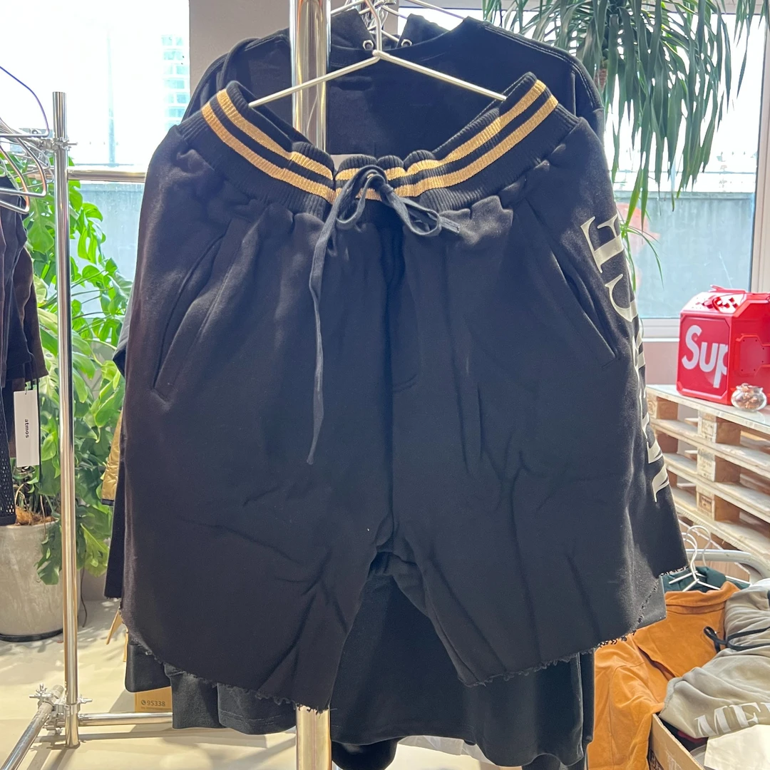 【山哥AL】MERGE LAB 潮流服饰 黑色军绿色两色可选