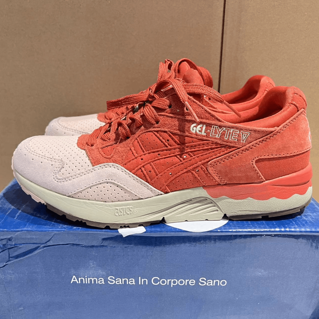 【山哥AL】ASICS 亚瑟士 H737L-2727 跑鞋