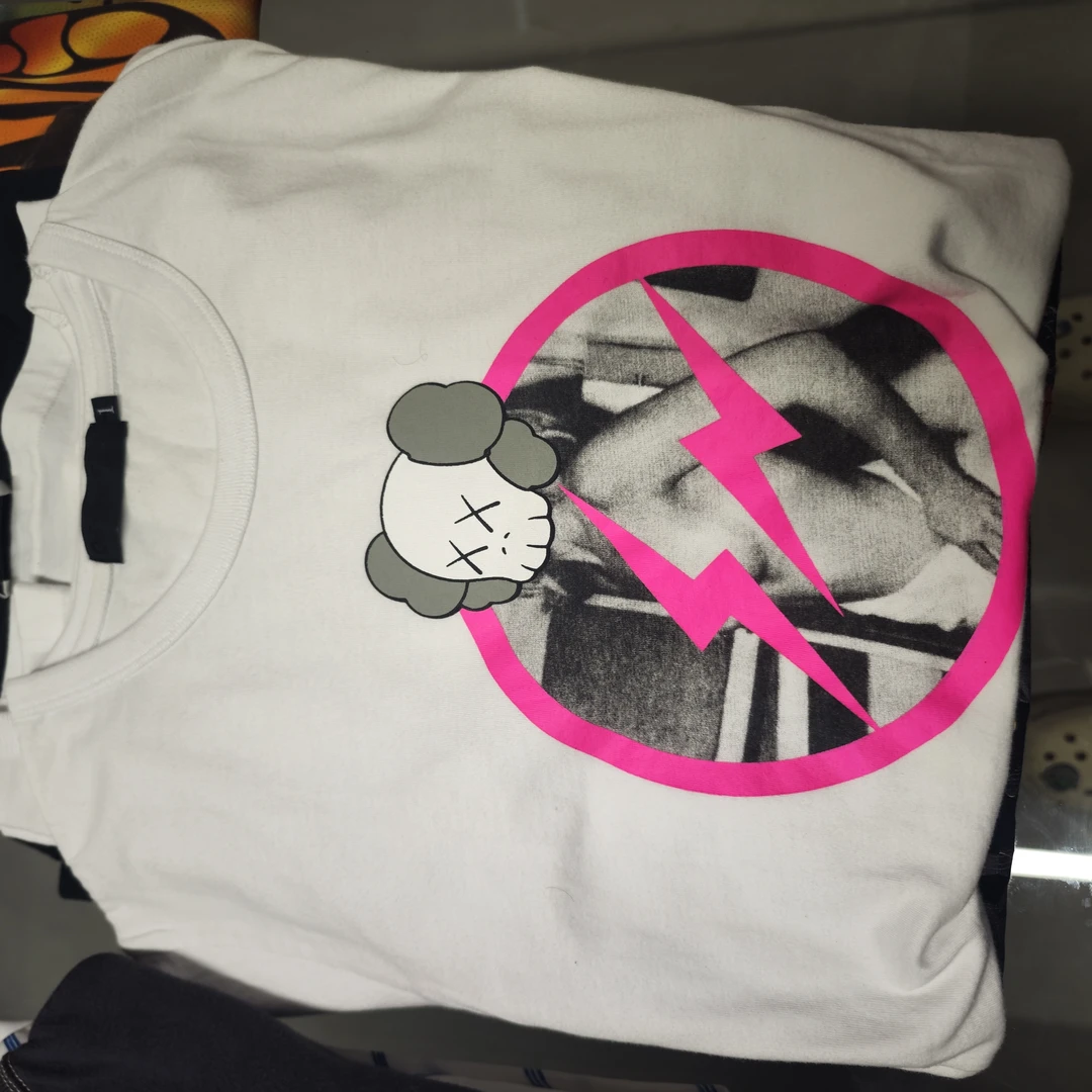 【竞拍-山哥ST】kaws 老ogT